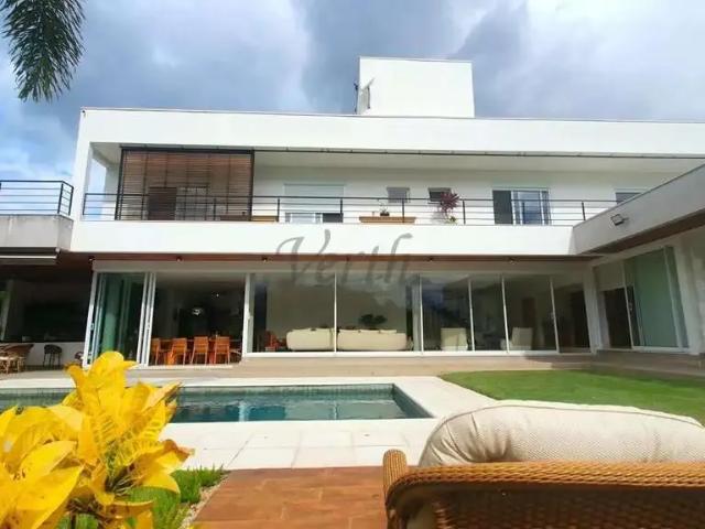 Casa / Sobrado em Condomínio para Venda em Campinas/SP Parque Jatibaia Sousas 4 Quartos
