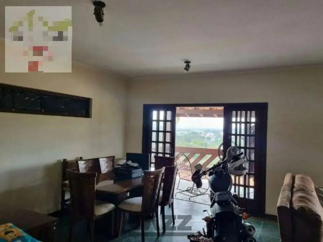 Casa / Sobrado em Condomínio para Venda em Campinas/SP Parque Jatibaia Sousas 4 Quartos