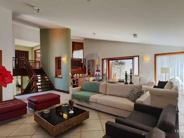 Casa / Sobrado em Condomínio para Venda em Campinas/SP Parque Jatibaia Sousas 4 Quartos
