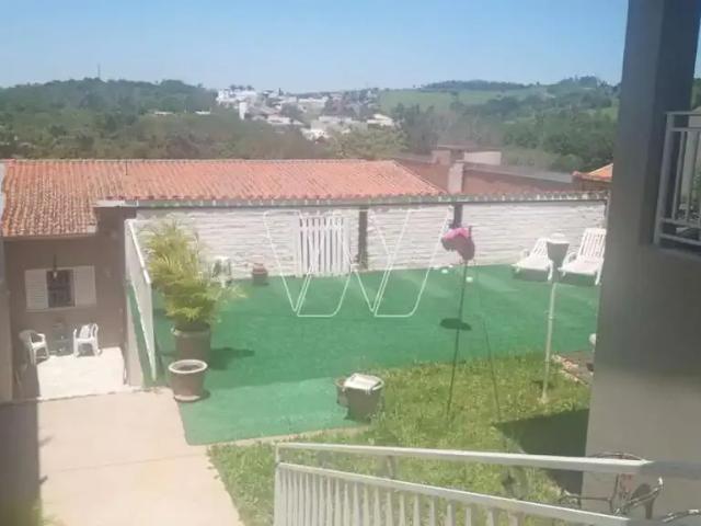 Casa / Sobrado em Condomínio para Venda em Campinas/SP Parque Jatibaia Sousas 3 Quartos
