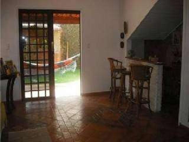 Casa / Sobrado em Condomínio para Venda em Campinas/SP Parque Jatibaia Sousas 3 Quartos