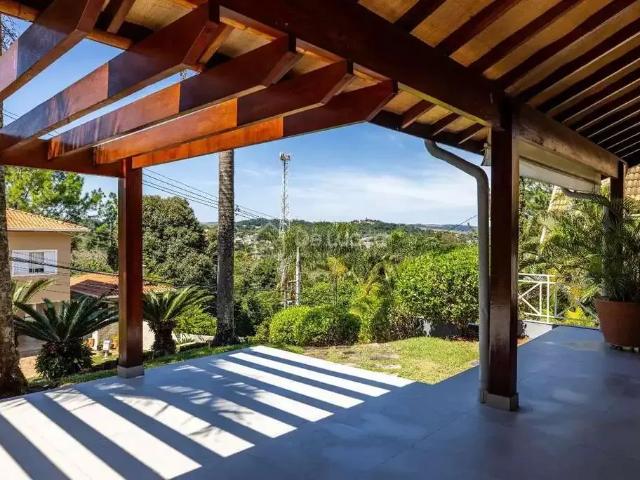 Casa / Sobrado em Condomínio para Venda em Campinas/SP Parque Jatibaia Sousas 3 Quartos