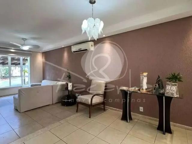 Casa / Sobrado em Condomínio para Venda em Campinas/SP Parque Prado 3 Quartos