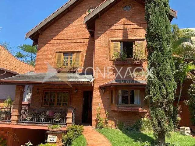 Casa / Sobrado em Condomínio para Venda em Campinas/SP Parque Prado 3 Quartos