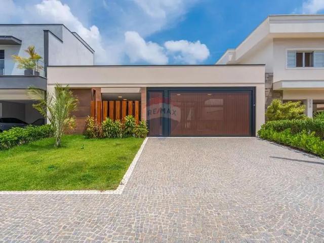 Casa / Sobrado em Condomínio para Venda em Campinas/SP Parque Prado 3 Quartos