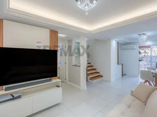 Casa / Sobrado em Condomínio para Venda em Campinas/SP Parque Prado 3 Quartos