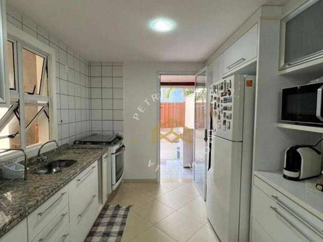 Casa / Sobrado em Condomínio para Venda em Campinas/SP Parque Prado 3 Quartos