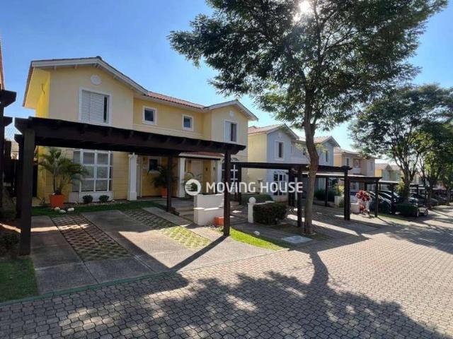 Casa / Sobrado em Condomínio para Venda em Campinas/SP Parque Prado 3 Quartos