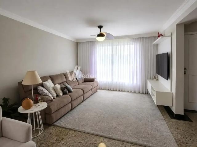 Casa / Sobrado em Condomínio para Venda em Campinas/SP Parque Prado 3 Quartos