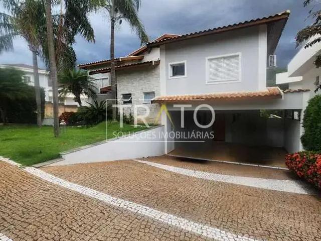 Casa / Sobrado em Condomínio para Venda em Campinas/SP Parque Prado 4 Quartos