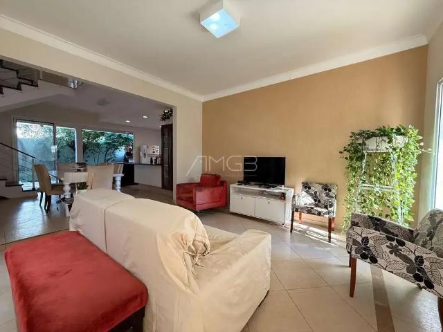 Casa / Sobrado em Condomínio para Venda em Campinas/SP Parque Prado 4 Quartos