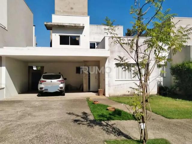 Casa / Sobrado em Condomínio para Venda em Campinas/SP Parque Prado 4 Quartos