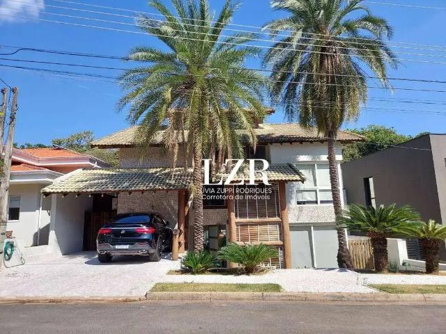Casa / Sobrado em Condomínio para Venda em Campinas/SP Parque Prado 5 Quartos
