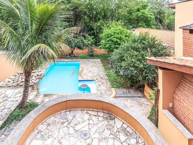 Casa / Sobrado em Condomínio para Venda em Campinas/SP Parque Prado 5 Quartos