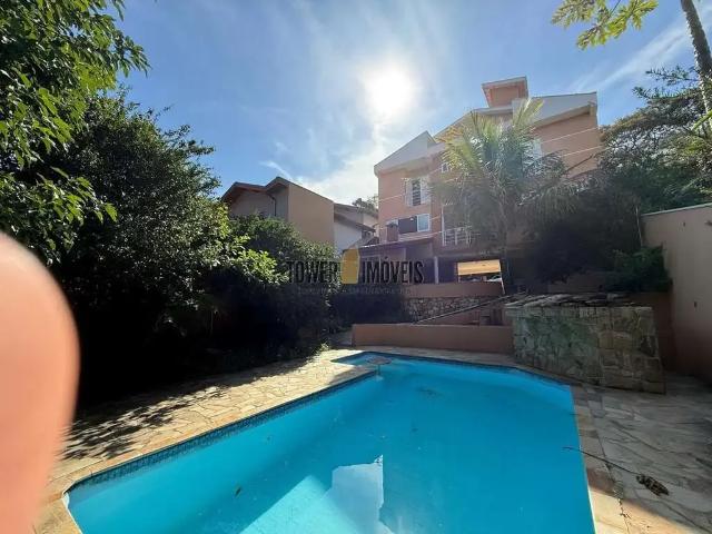 Casa / Sobrado em Condomínio para Venda em Campinas/SP Parque Prado 5 Quartos