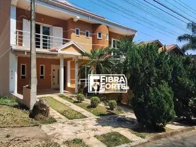 Casa / Sobrado em Condomínio para Venda em Campinas/SP Parque Prado 5 Quartos