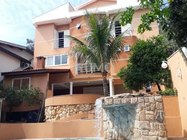 Casa / Sobrado em Condomínio para Venda em Campinas/SP Parque Prado 5 Quartos