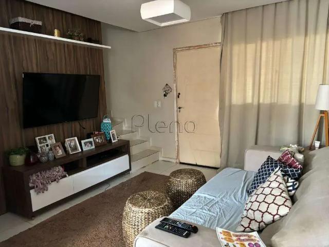 Casa / Sobrado em Condomínio para Venda em Campinas/SP Parque Rural Fazenda Santa Cândida 2 Quartos