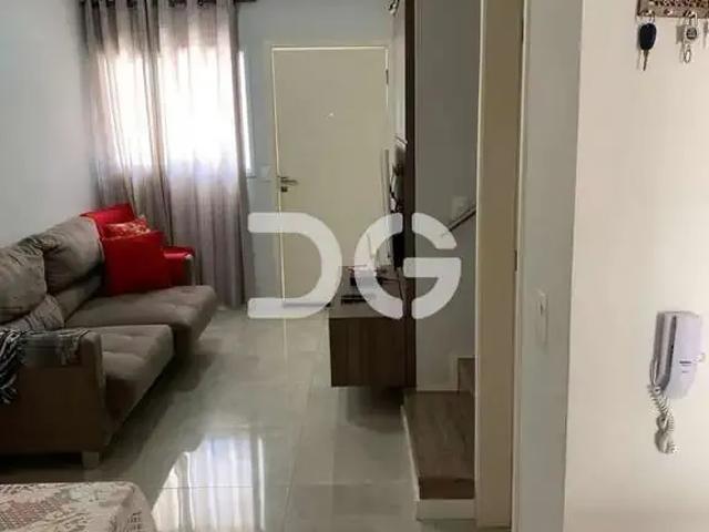 Casa / Sobrado em Condomínio para Venda em Campinas/SP Parque Rural Fazenda Santa Cândida 2 Quartos