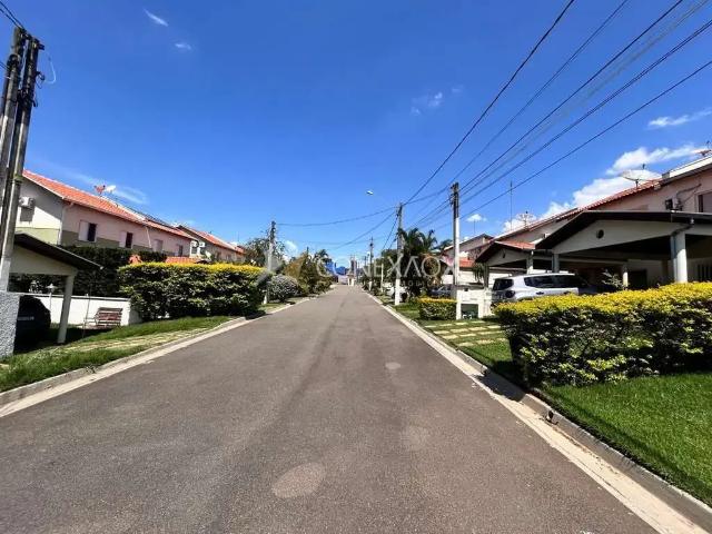 Casa / Sobrado em Condomínio para Venda em Campinas/SP Parque Rural Fazenda Santa Cândida 3 Quartos