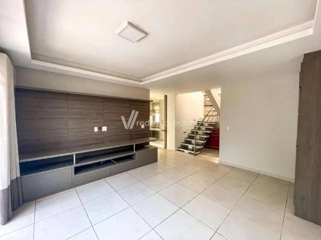 Casa / Sobrado em Condomínio para Venda em Campinas/SP Parque Rural Fazenda Santa Cândida 3 Quartos