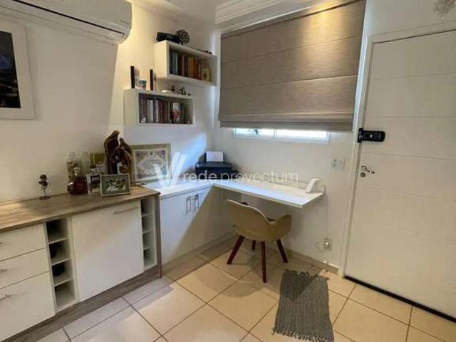 Casa / Sobrado em Condomínio para Venda em Campinas/SP Parque Rural Fazenda Santa Cândida 3 Quartos