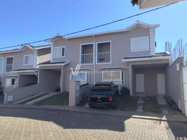 Casa / Sobrado em Condomínio para Venda em Campinas/SP Parque Rural Fazenda Santa Cândida 3 Quartos