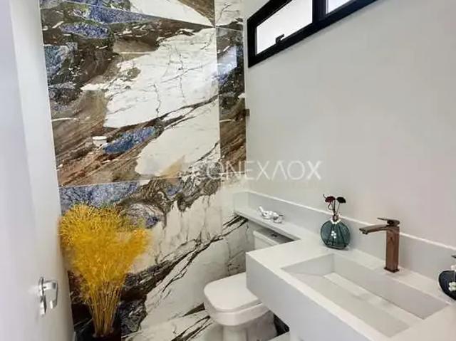 Casa / Sobrado em Condomínio para Venda em Campinas/SP Parque Rural Fazenda Santa Cândida 3 Quartos