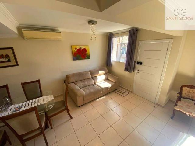 Casa / Sobrado em Condomínio para Venda em Campinas/SP Parque Rural Fazenda Santa Cândida 3 Quartos