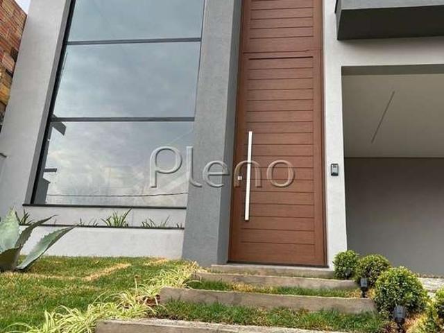 Casa / Sobrado em Condomínio para Venda em Campinas/SP Parque Rural Fazenda Santa Cândida 3 Quartos