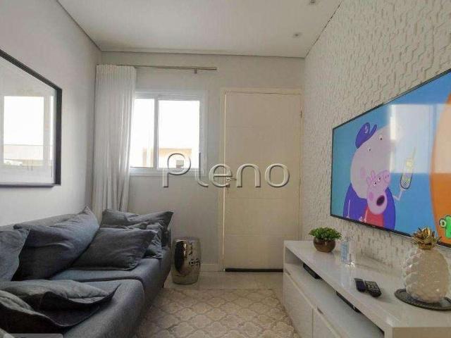 Casa / Sobrado em Condomínio para Venda em Campinas/SP Parque Rural Fazenda Santa Cândida 3 Quartos