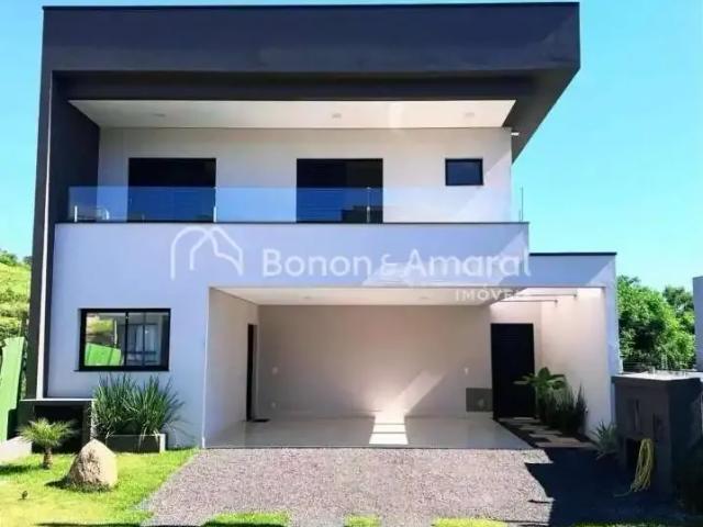 Casa / Sobrado em Condomínio para Venda em Campinas/SP Parque Rural Fazenda Santa Cândida 3 Quartos