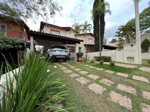 Casa / Sobrado em Condomínio para Venda em Campinas/SP Parque Rural Fazenda Santa Cândida 3 Quartos