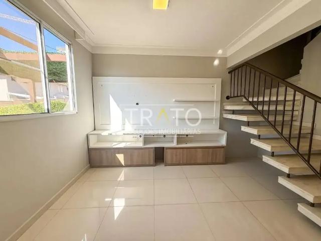 Casa / Sobrado em Condomínio para Venda em Campinas/SP Parque Rural Fazenda Santa Cândida 3 Quartos