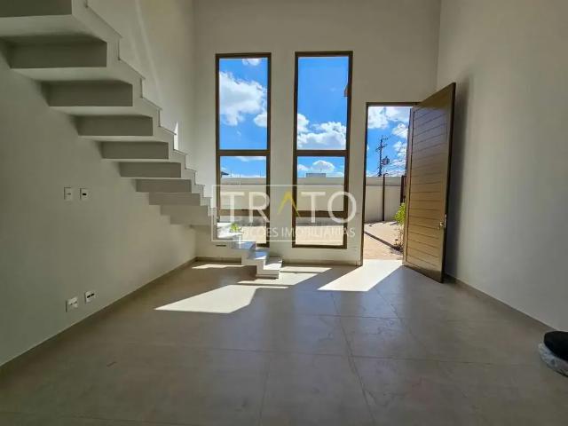 Casa / Sobrado em Condomínio para Venda em Campinas/SP Parque Rural Fazenda Santa Cândida 3 Quartos