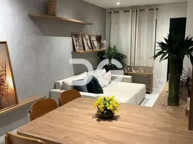 Casa / Sobrado em Condomínio para Venda em Campinas/SP Parque Taquaral 2 Quartos