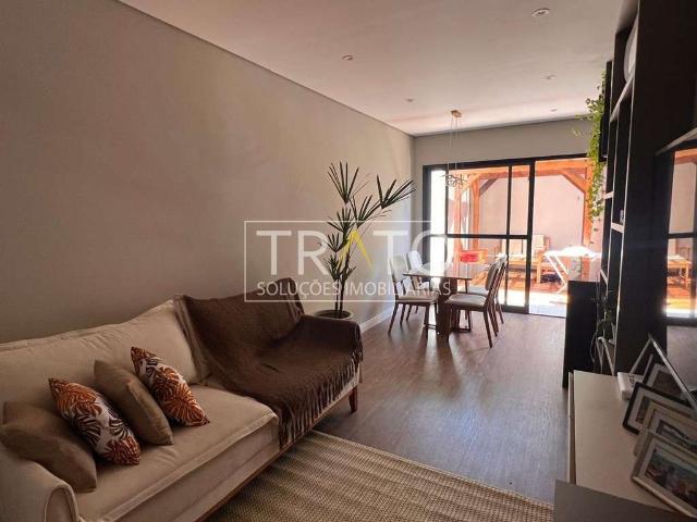 Casa / Sobrado em Condomínio para Venda em Campinas/SP Parque Taquaral 2 Quartos
