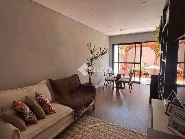 Casa / Sobrado em Condomínio para Venda em Campinas/SP Parque Taquaral 2 Quartos