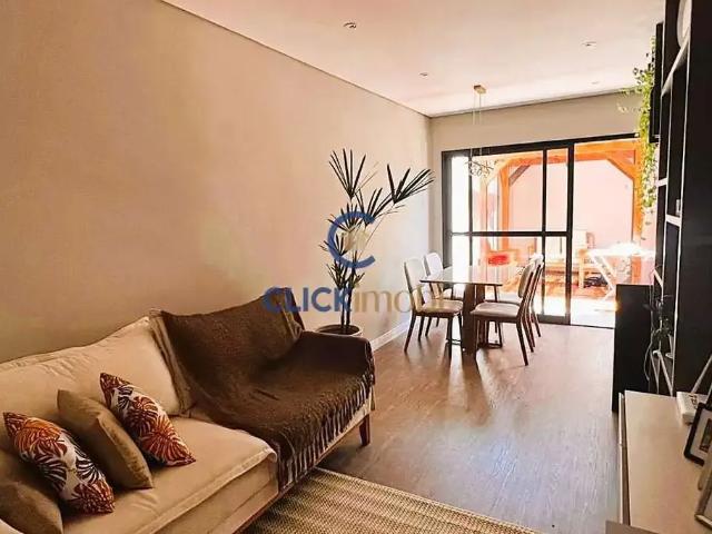 Casa / Sobrado em Condomínio para Venda em Campinas/SP Parque Taquaral 2 Quartos