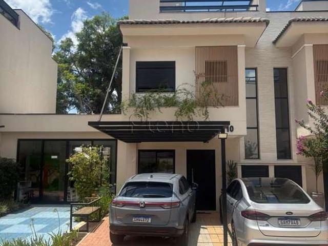 Casa / Sobrado em Condomínio para Venda em Campinas/SP Parque Taquaral 2 Quartos
