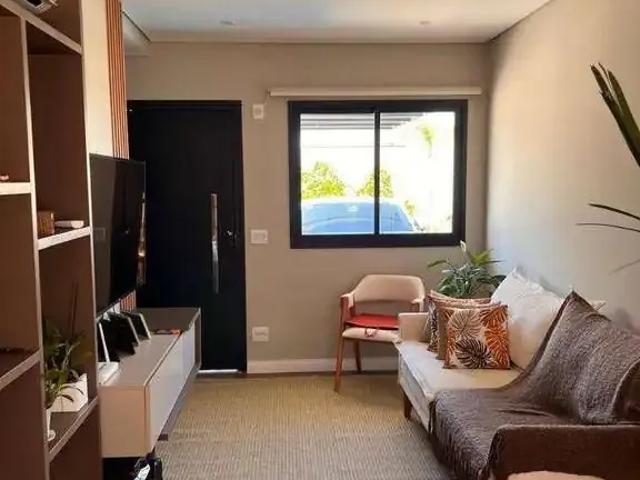 Casa / Sobrado em Condomínio para Venda em Campinas/SP Parque Taquaral 2 Quartos