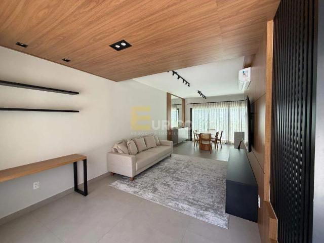 Casa / Sobrado em Condomínio para Venda em Campinas/SP Parque Taquaral 3 Quartos