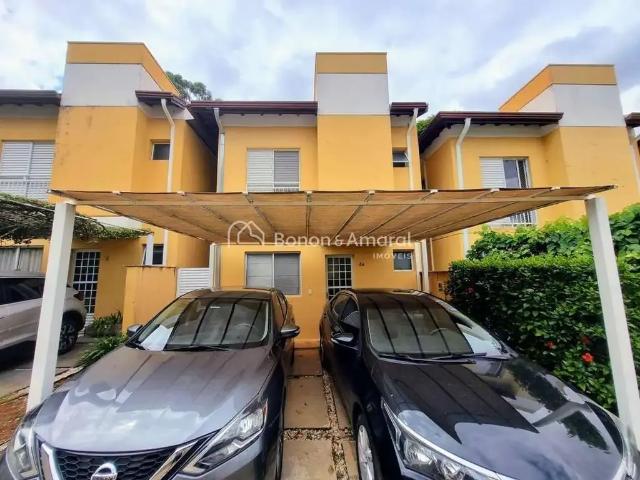 Casa / Sobrado em Condomínio para Venda em Campinas/SP Parque Taquaral 3 Quartos