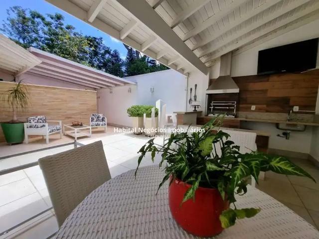 Casa / Sobrado em Condomínio para Venda em Campinas/SP Parque Taquaral 3 Quartos