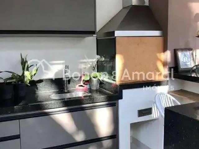 Casa / Sobrado em Condomínio para Venda em Campinas/SP Parque Taquaral 3 Quartos