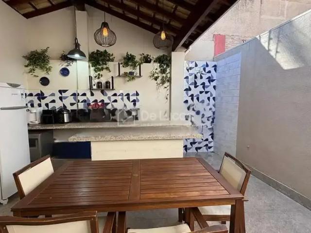 Casa / Sobrado em Condomínio para Venda em Campinas/SP Parque Taquaral 3 Quartos