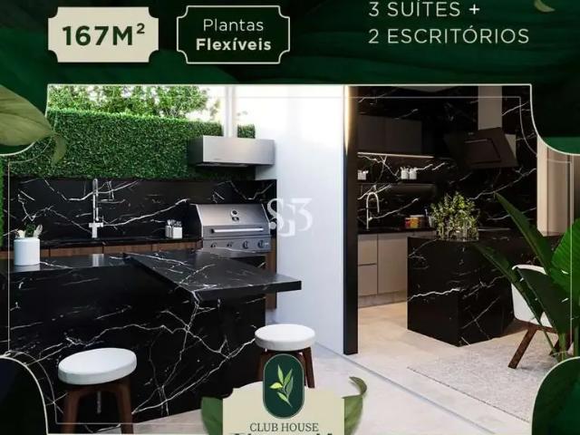 Casa / Sobrado em Condomínio para Venda em Campinas/SP Parque Taquaral 3 Quartos