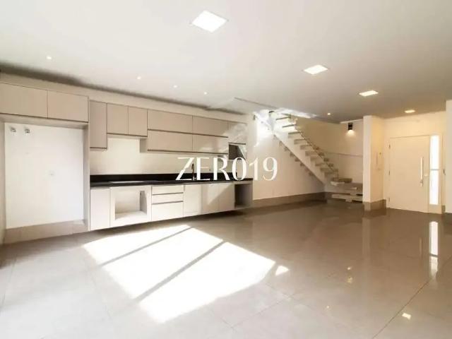 Casa / Sobrado em Condomínio para Venda em Campinas/SP Parque Taquaral 3 Quartos