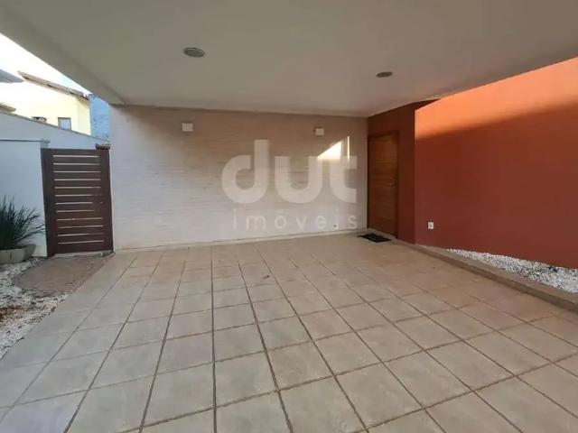 Casa / Sobrado em Condomínio para Venda em Campinas/SP Parque Taquaral 3 Quartos