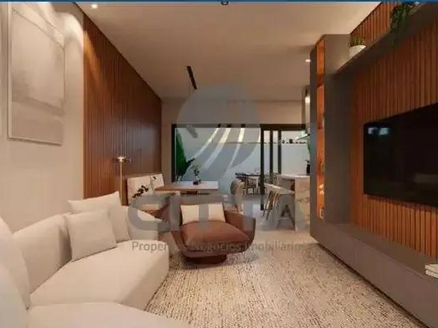 Casa / Sobrado em Condomínio para Venda em Campinas/SP Parque Taquaral 3 Quartos